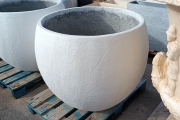 Bianco h. cm. 90, diam. cm. 100 539,00€